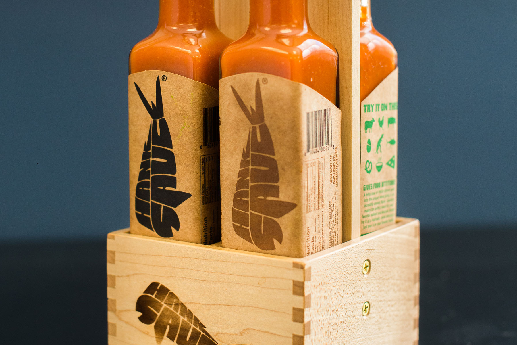 Hank Sauce: The Secret Recipe to Branding