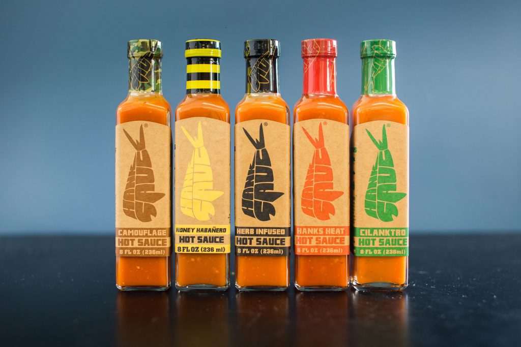 Hank Sauce The Secret Recipe to Branding GrowthCurve
